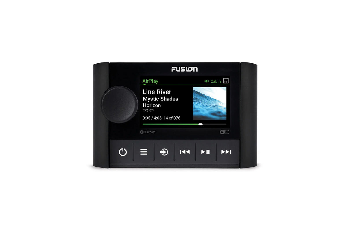 Fusion Apollo MS-SRX400 Marine Zone Stereo — image 2