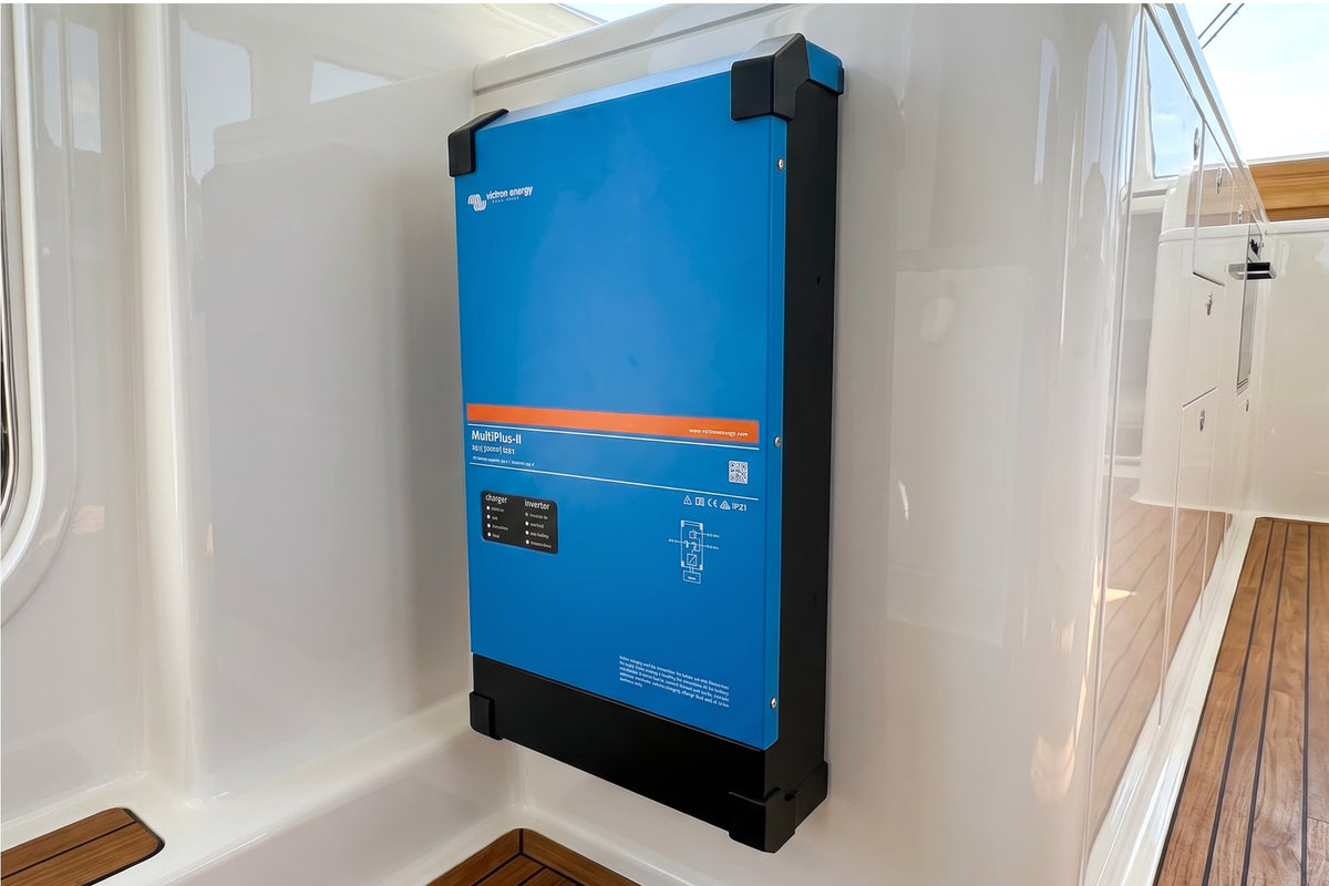 Victron MultiPlus-II 12/3000/120-50 120V Inverter/Charger — 01