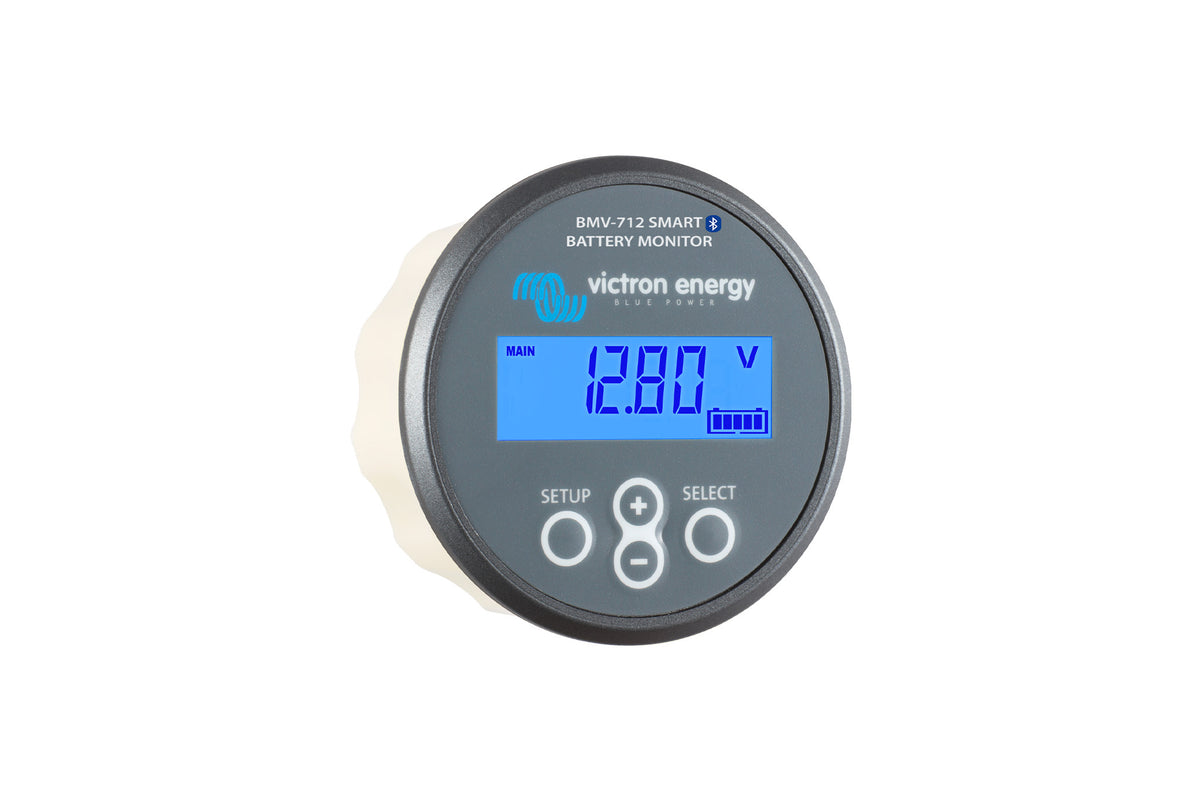 Victron BMV-712 Smart Battery Monitor — 01