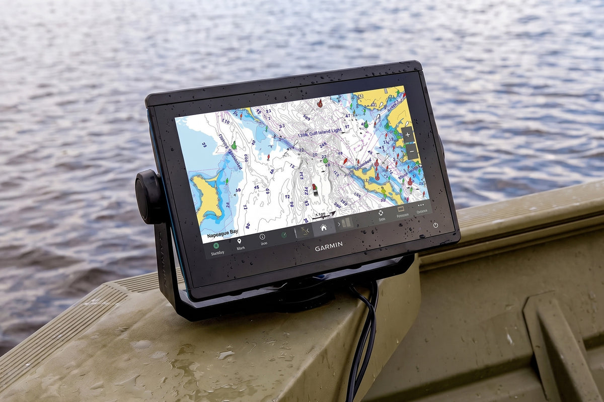 Garmin GPSMAP 943xsv 9" Chartplotter/Fishfinder — image 2