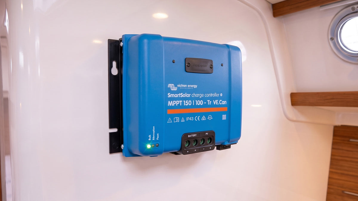 Victron SmartSolar MPPT 150/70-Tr Solar Charge Controller — 01