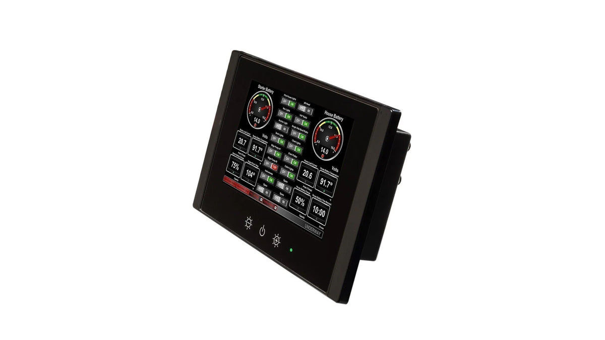 Maretron TSM810C 8" Touchscreen — 01