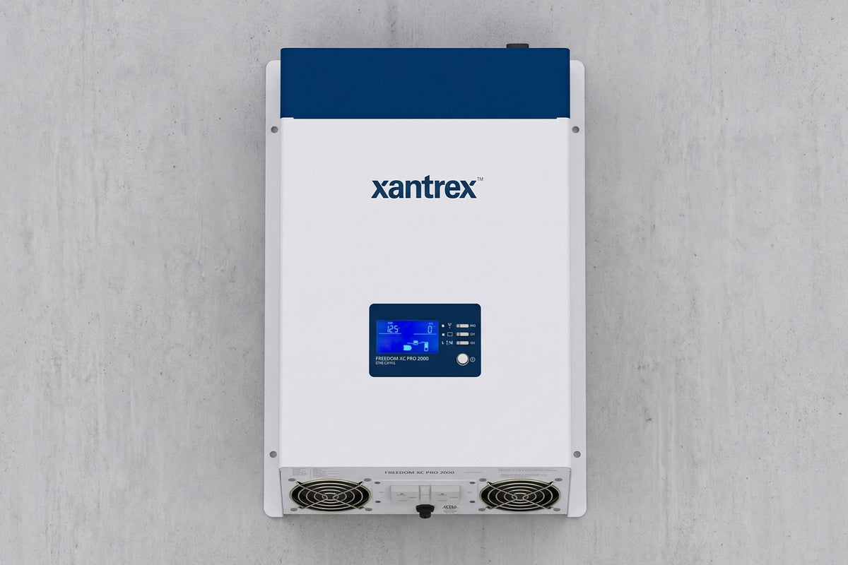 Xantrex Freedom XC Pro 3000W Inverter/Charger — 01