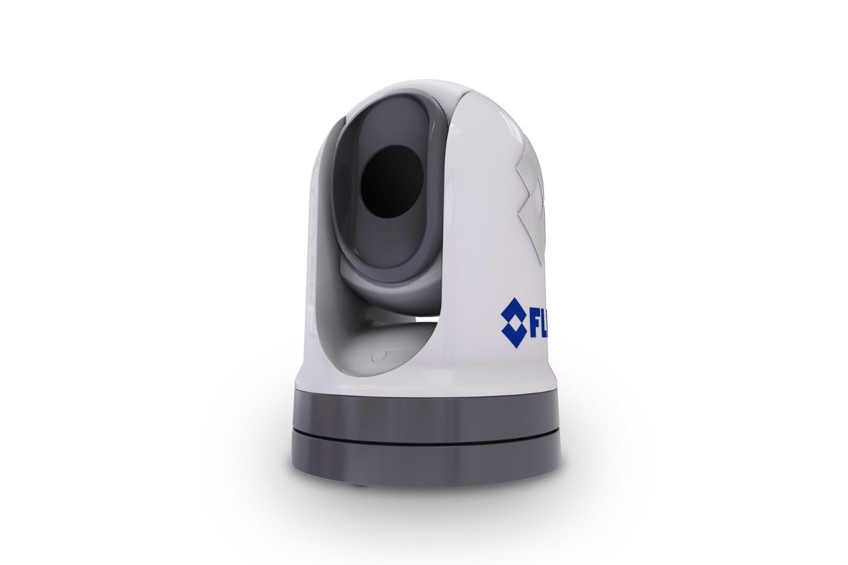 FLIR M332 Stabilized Thermal IP Camera — image 2