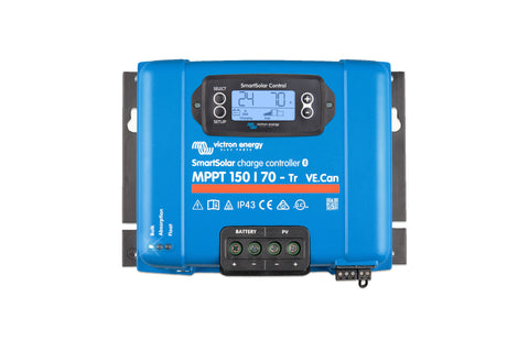 Victron SmartSolar MPPT 150/70-Tr Solar Charge Controller — image 1