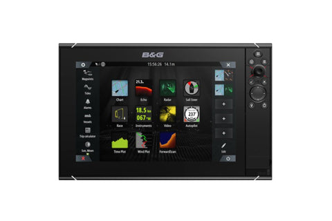 B&G Zeus3S 12" MFD — Sailing Chartplotter — image 1