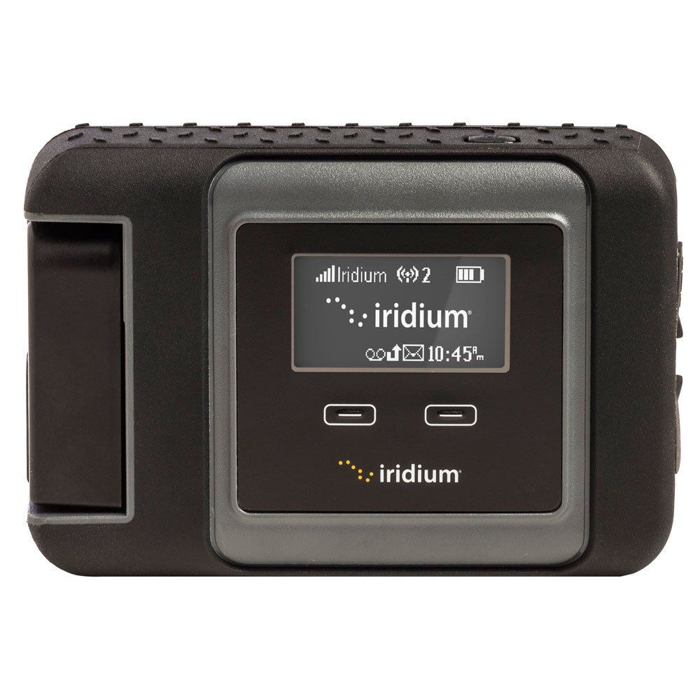 Iridium GO! Satellite Wi-Fi Hotspot — image 1