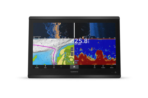 Garmin GPSMAP 8616xsv 16" Chartplotter/Fishfinder — image 1