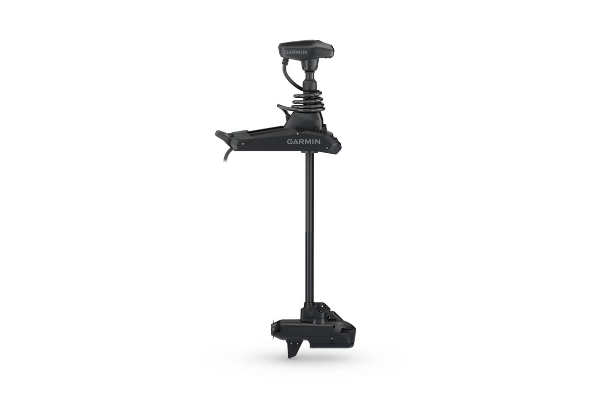 Garmin Force Kraken 63" Black Trolling Motor with GT56UHD — 02