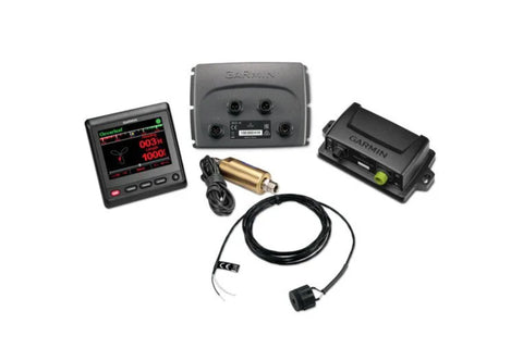 Garmin Reactor 40 Hydraulic Autopilot — Helm Display: GHC 20 — image 1