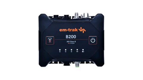em-trak B200 Class B AIS Transceiver - 5W SOTDMA w/Battery Backup — 02