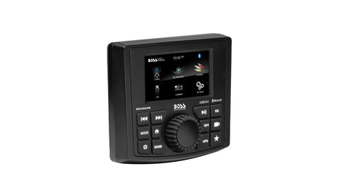 Boss Audio MGV520B Marine Stereo w/AM/FM/BT/USB/Rear Camera — 02