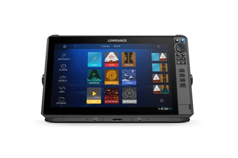 Lowrance HDS PRO 16 Fish Finder / Chartplotter — image 1