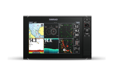 Simrad NSS16 evo3S 16" Combo MFD — image 1