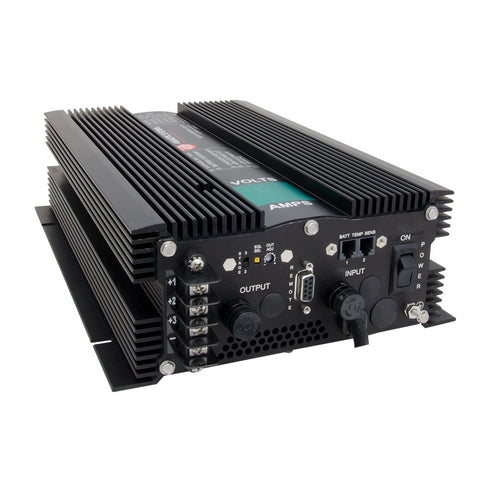 Analytic Systems AC Charger 2-Bank 20A 12V Output — 02