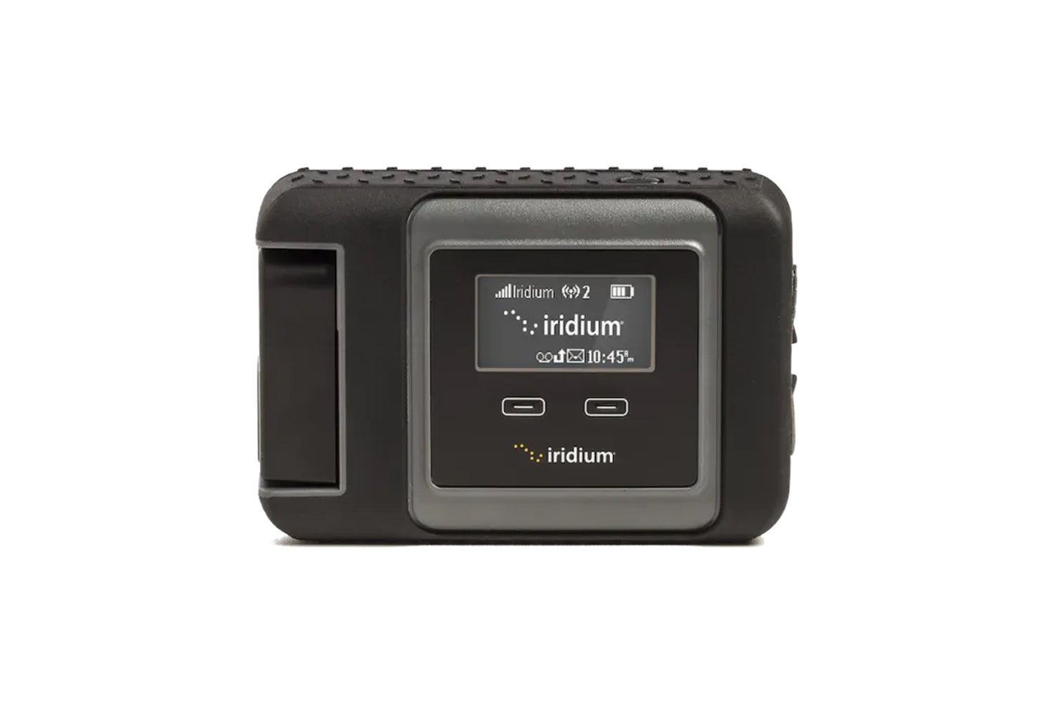Iridium GO! Satellite Wi-Fi Hotspot — 02