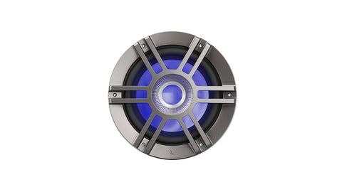 Infinity 10" Marine RGB Kappa Series Speakers - Titanium — 02