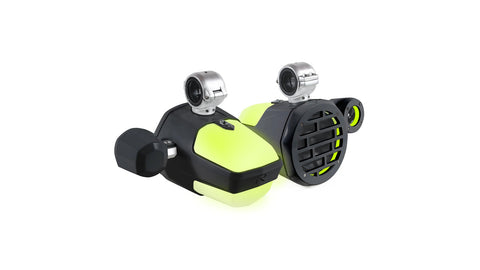 Roswell R1 Pro Marine Audio Package - Black — 02