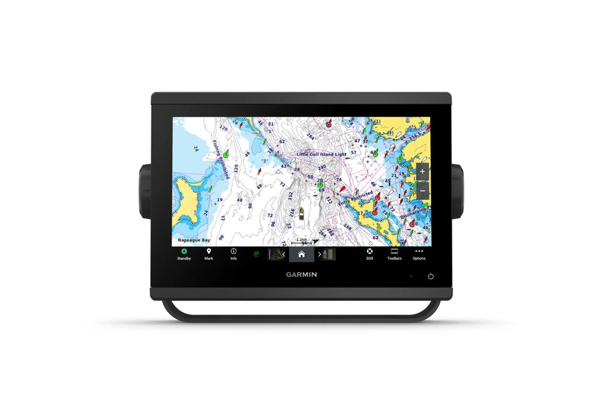 Garmin GPSMAP 943xsv 9" Chartplotter/Fishfinder — image 1