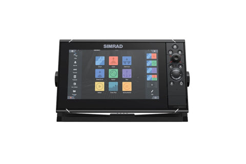 Simrad NSS9 evo3S 9" Combo MFD — image 1