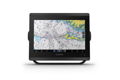 Garmin GPSMAP 8610xsv 10" Chartplotter/Fishfinder — image 1