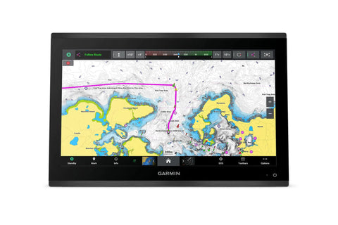 Garmin GPSMAP 9019 19" Chartplotter MFD — image 1