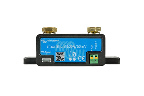 Victron SmartShunt 500A Battery Monitor — image 1