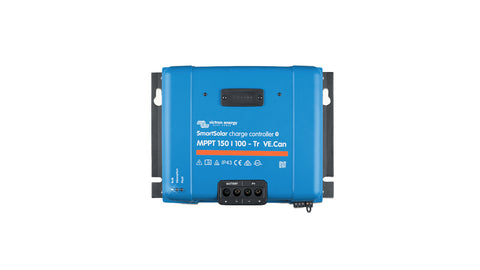 Victron SmartSolar MPPT 150/70-Tr Solar Charge Controller — 02