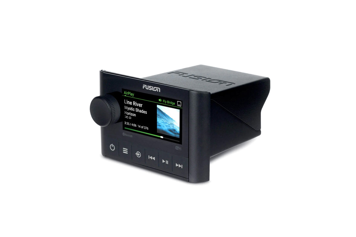 Fusion Apollo MS-SRX400 Marine Zone Stereo — image 1