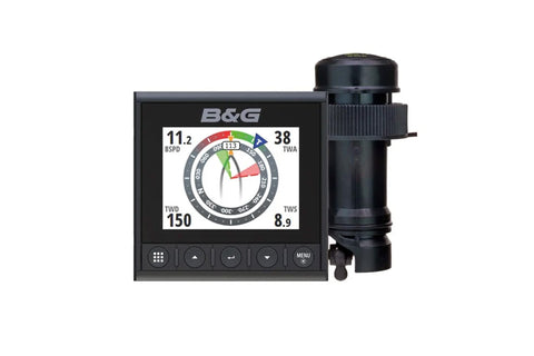 B&G Triton² Speed/Depth Pack with DST810 Transducer — image 1