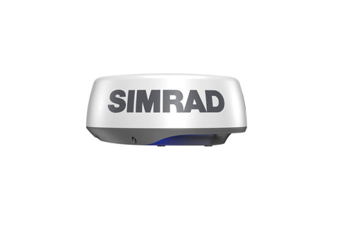 Simrad HALO20+ Pulse Compression Radar — image 1