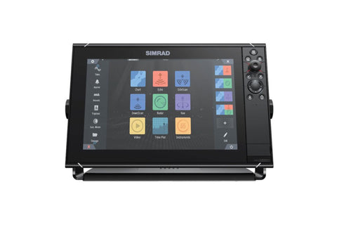 Simrad NSS12 evo3S 12" Combo MFD — image 1