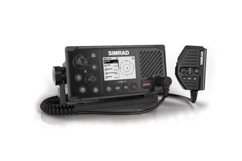Simrad RS35 Class B+ AIS Transponder with VHF — image 1