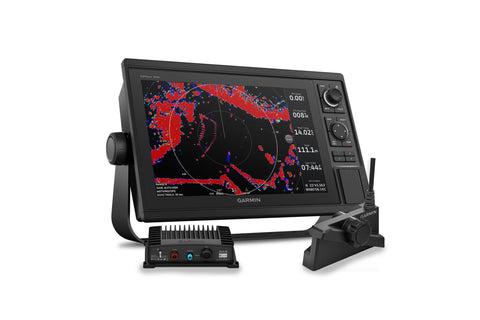 Garmin GPSMAP 1222 + LiveScope Plus LVS34 Bundle — image 1