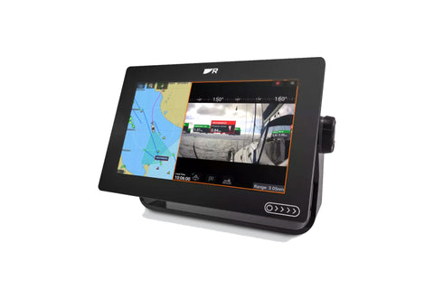 Raymarine Axiom+ 9" Multifunction Display — image 1