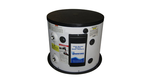 Raritan 12-Gallon Hot Water Heater w/Heat Exchanger - 120v — 02
