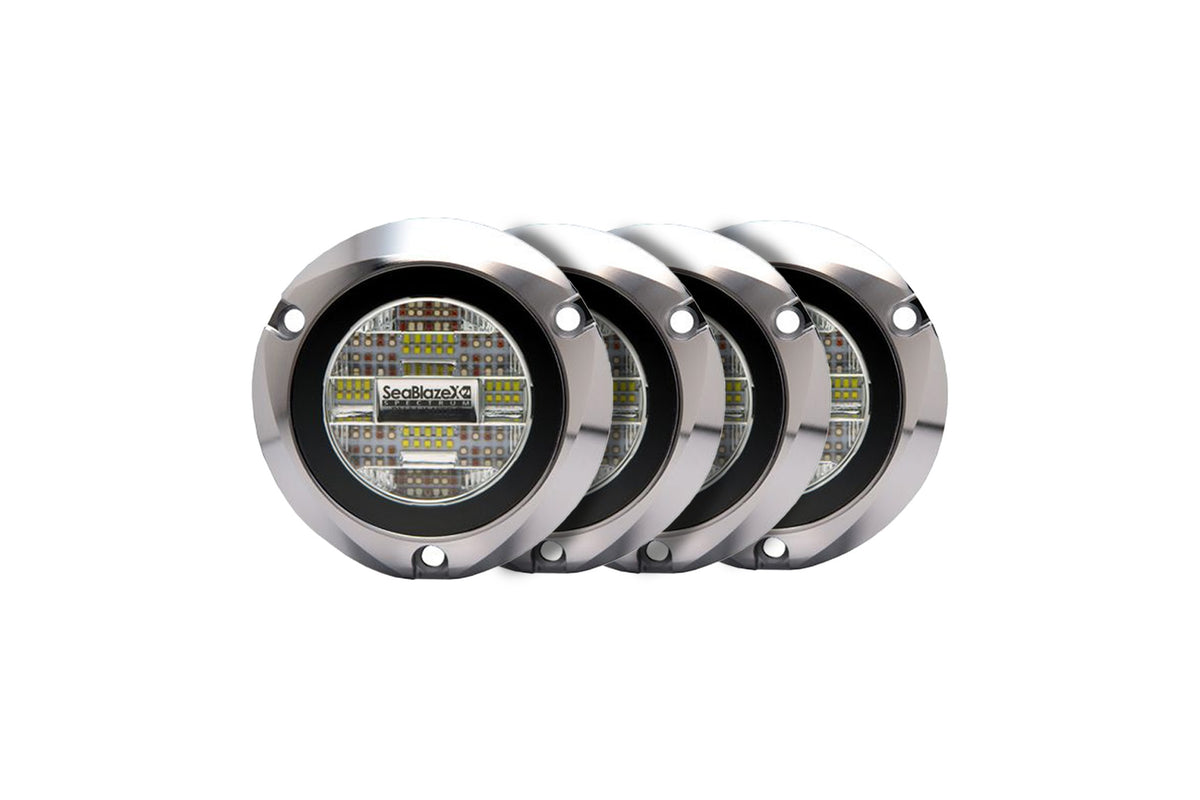 SeaBlaze X2 Spectrum Transom + Control Kit — image 3