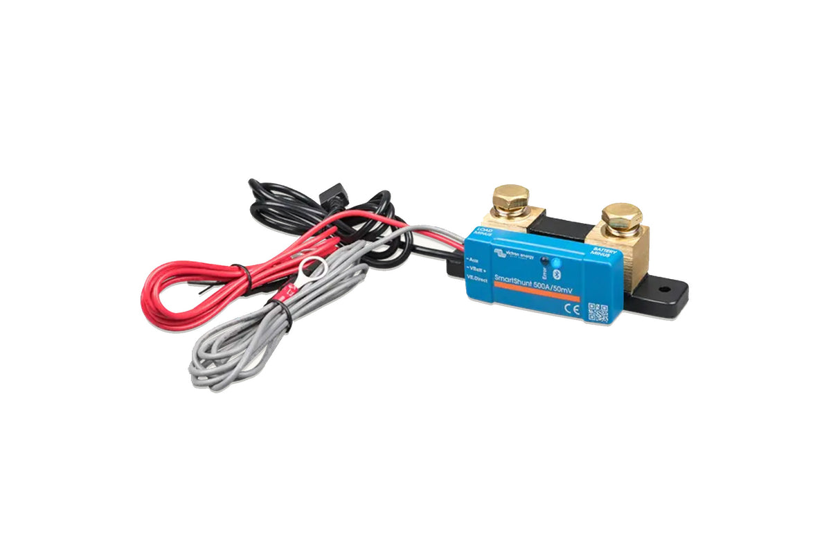 Victron SmartShunt 500A Battery Monitor — 03