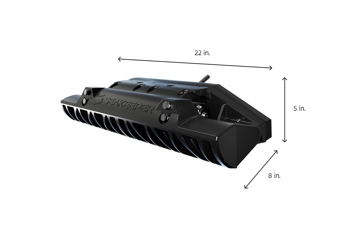 Seakeeper Ride 525 Vessel Stabilization System — Full Kit — image 3