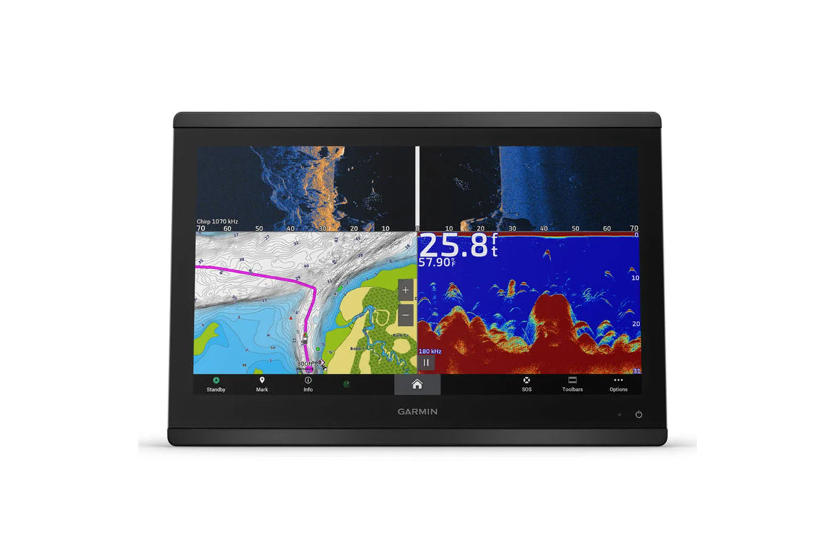 Garmin GPSMAP 8616xsv + LiveScope Plus Bundle — image 3