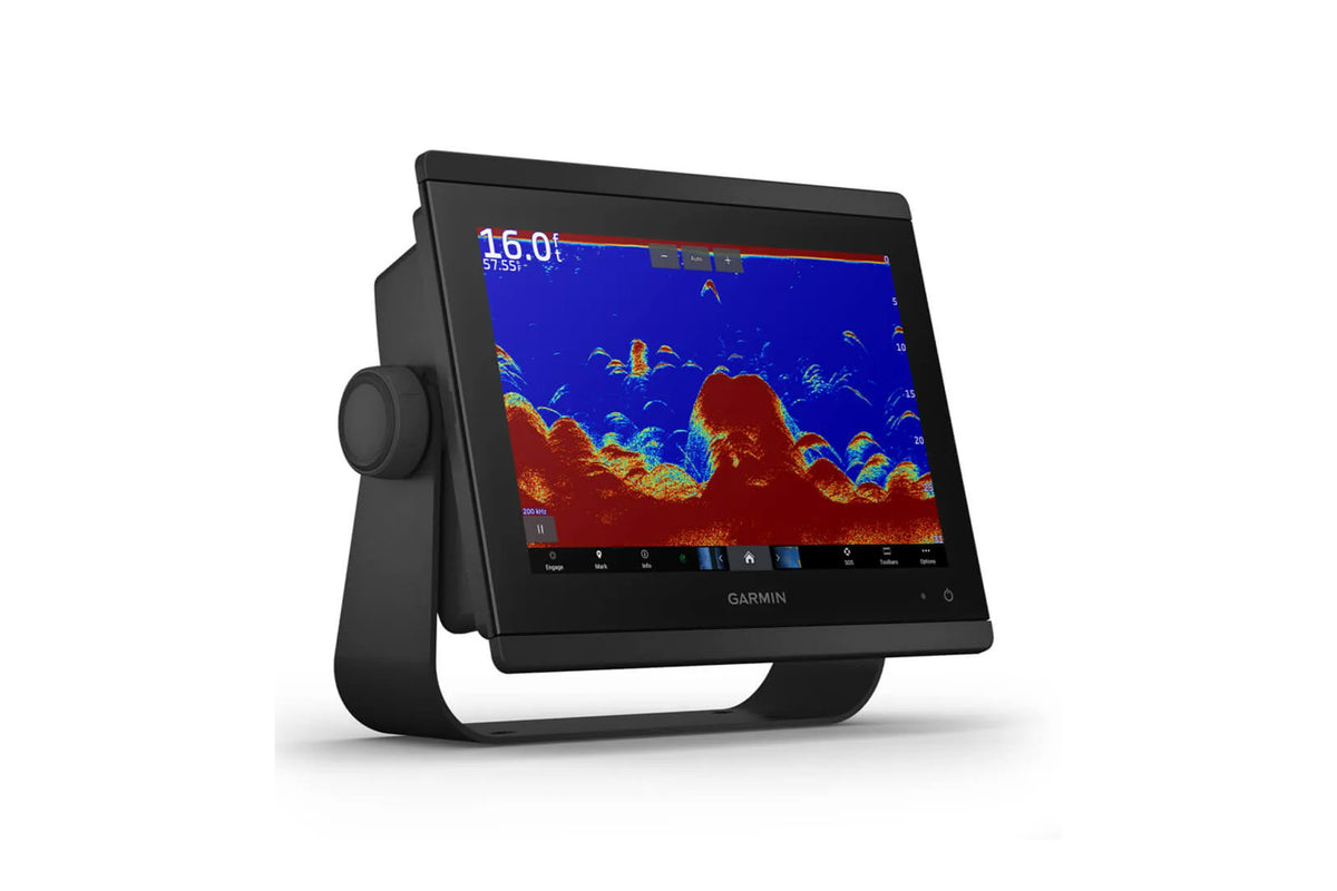 Garmin GPSMAP 8610xsv + Fusion Apollo SRX400 Audio Bundle — image 3