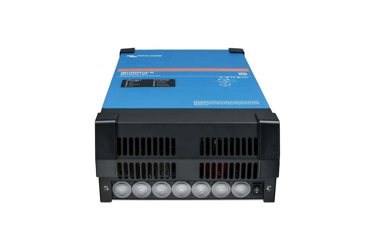 Victron MultiPlus-II 24/5000/120-95 120V Inverter/Charger — 03