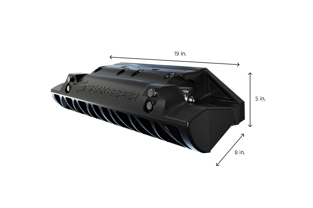 Seakeeper Ride 450 Vessel Stabilization System — Full Kit — image 3