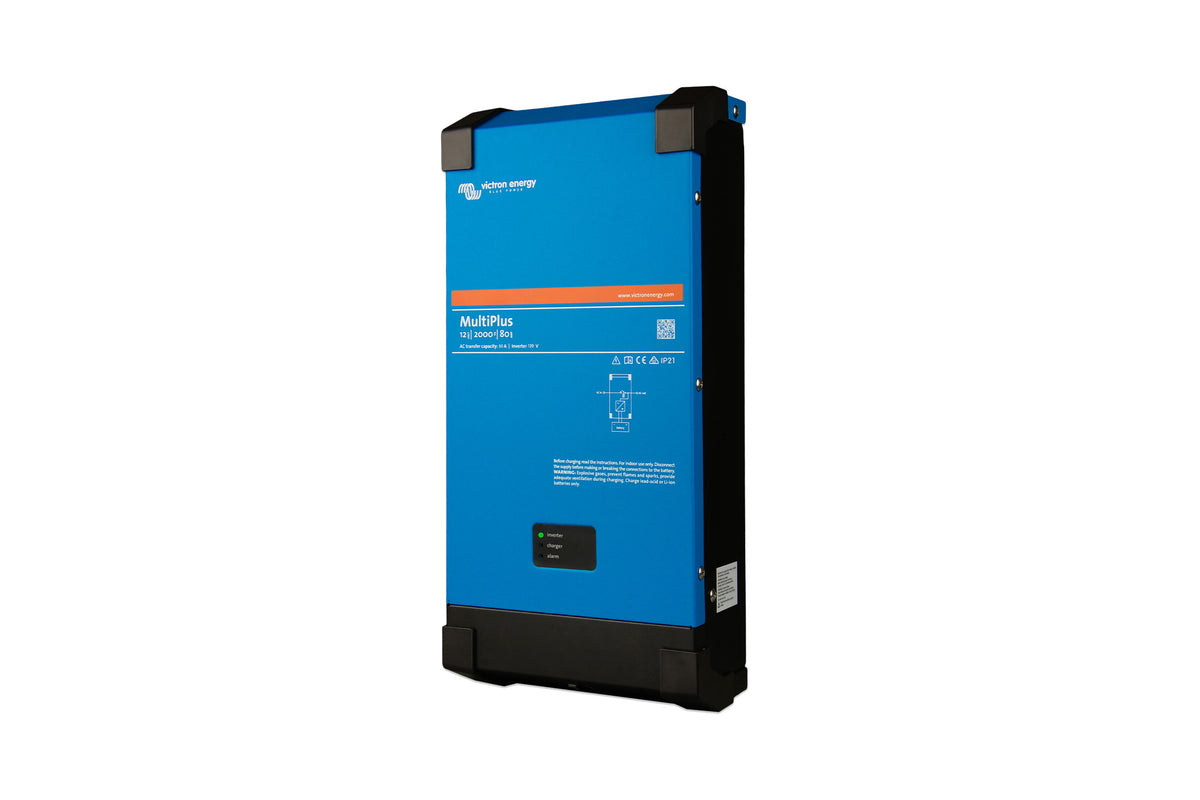 Victron MultiPlus 12/2000/80-50 120V Inverter/Charger — image 3