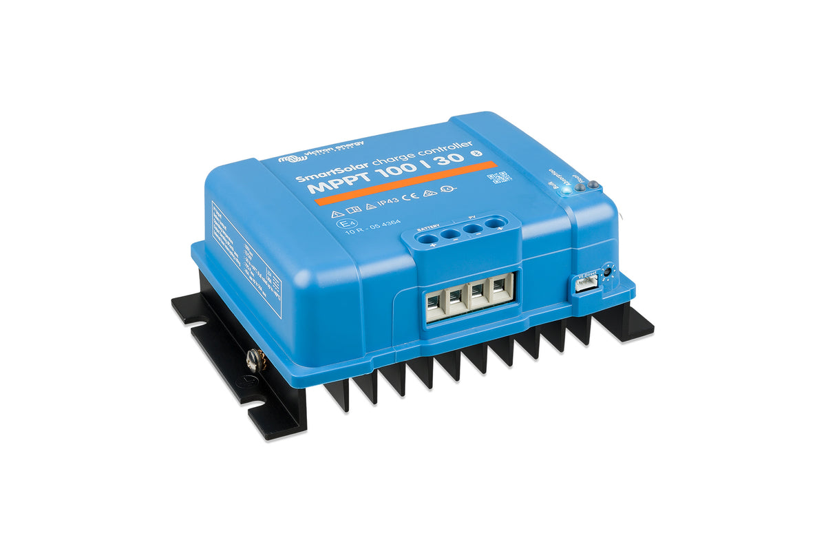 Victron SmartSolar MPPT 100/30 — 03