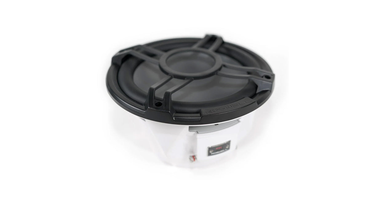 Roswell RMA 12" Subwoofer - Black — 03