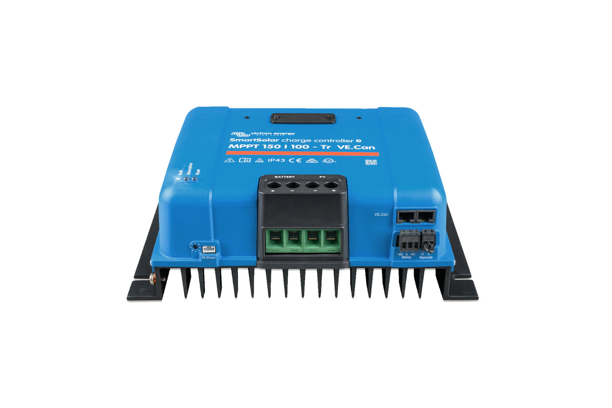 Victron SmartSolar MPPT 150/70-Tr Solar Charge Controller — 03