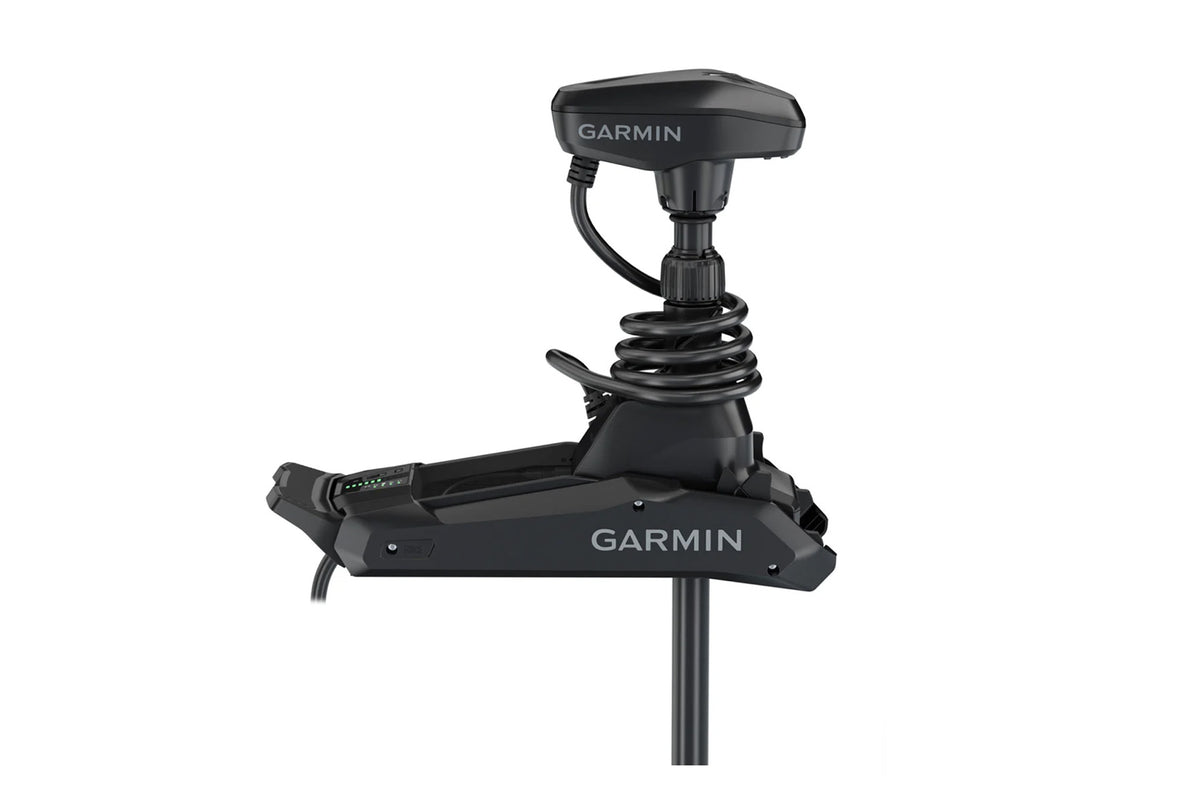 Garmin Force Kraken 63" Black Trolling Motor with GT56UHD — 03