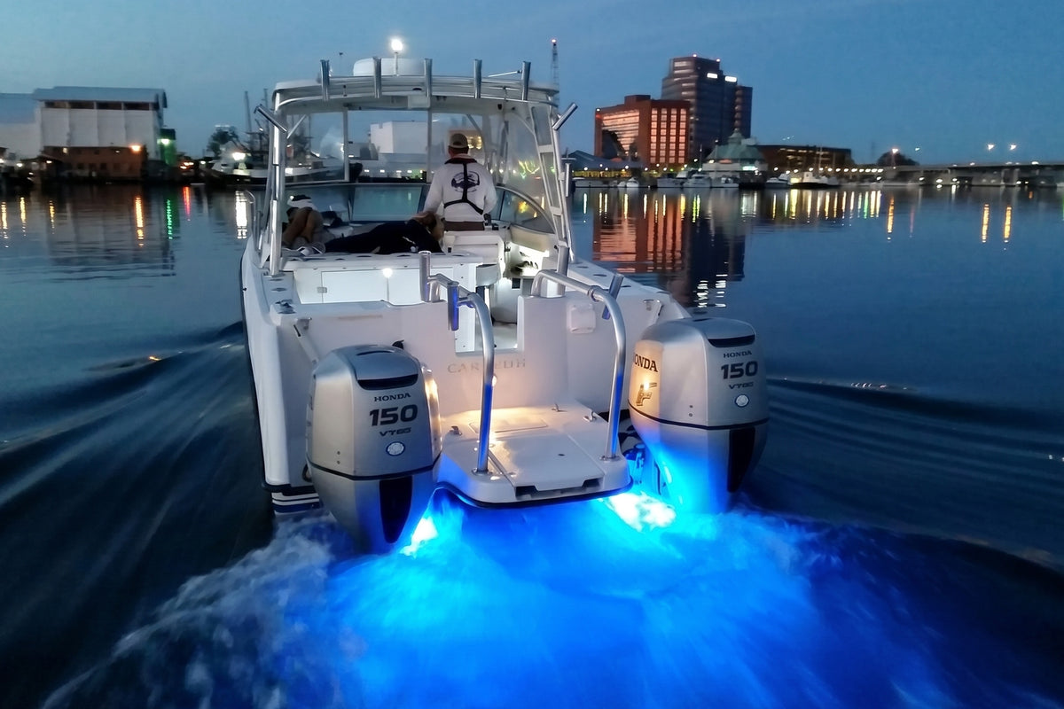 Lumitec SeaBlaze X2 Spectrum RGBW Underwater Light — 04
