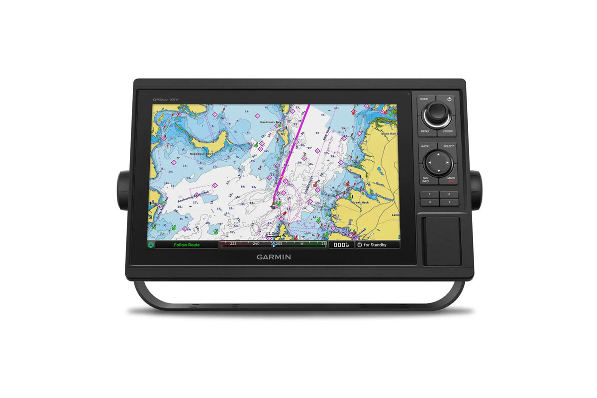 Garmin GPSMAP 1222 + LiveScope Plus LVS34 Bundle — image 4